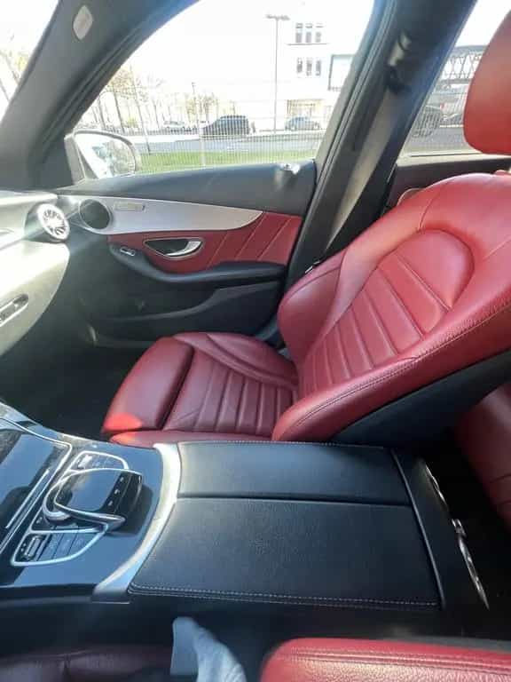 Mercedes-Benz 220 AMG LINE| LICHT PACK |FACELIFT |TOP ZUSTAND 08/2018-photo-11