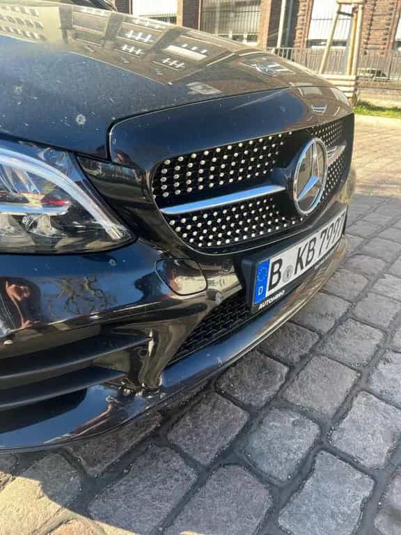 Mercedes-Benz 220 AMG LINE| LICHT PACK |FACELIFT |TOP ZUSTAND 08/2018-photo-14