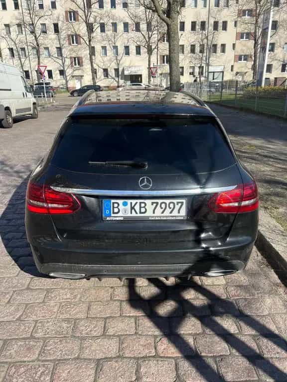 Mercedes-Benz 220 AMG LINE| LICHT PACK |FACELIFT |TOP ZUSTAND 08/2018-photo-2