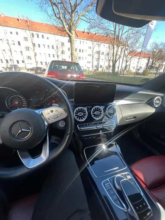 Mercedes-Benz 220 AMG LINE| LICHT PACK |FACELIFT |TOP ZUSTAND 08/2018-photo-8
