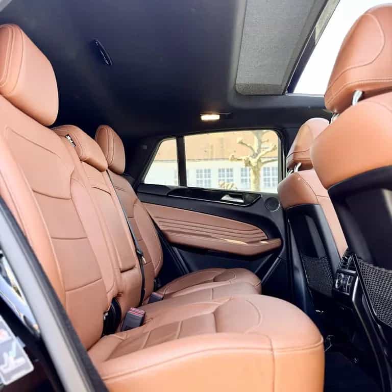 Mercedes-Benz GLE-Class 43 4MATIC Coupé DISTRO/AIRM/360°/MEMORY/PANO 11/2017-photo-12