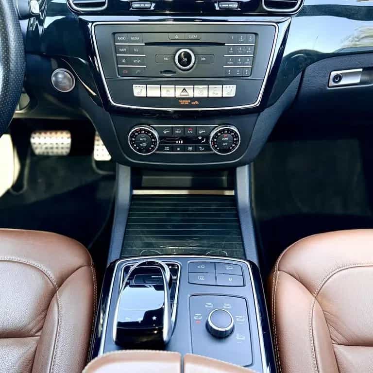 Mercedes-Benz GLE-Class 43 4MATIC Coupé DISTRO/AIRM/360°/MEMORY/PANO 11/2017-photo-15