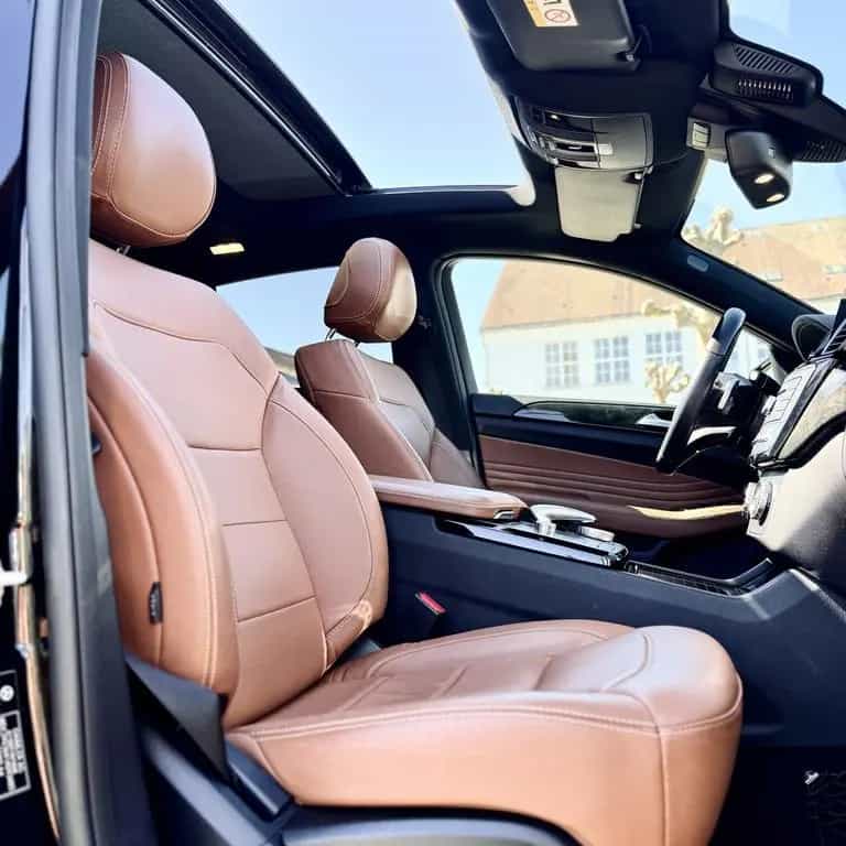 Mercedes-Benz GLE-Class 43 4MATIC Coupé DISTRO/AIRM/360°/MEMORY/PANO 11/2017-photo-18