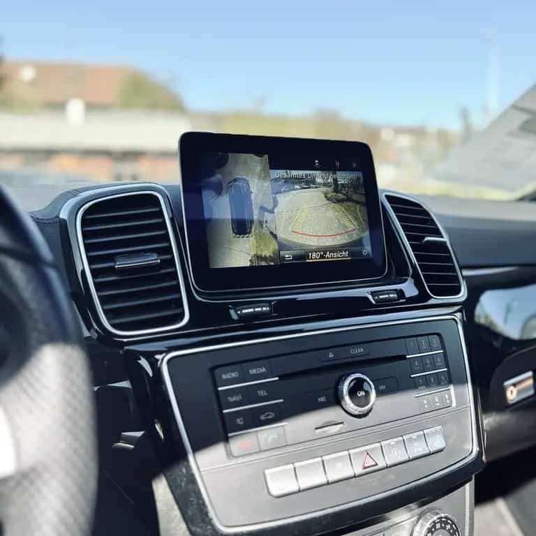 Mercedes-Benz GLE-Class 43 4MATIC Coupé DISTRO/AIRM/360°/MEMORY/PANO 11/2017-photo-22