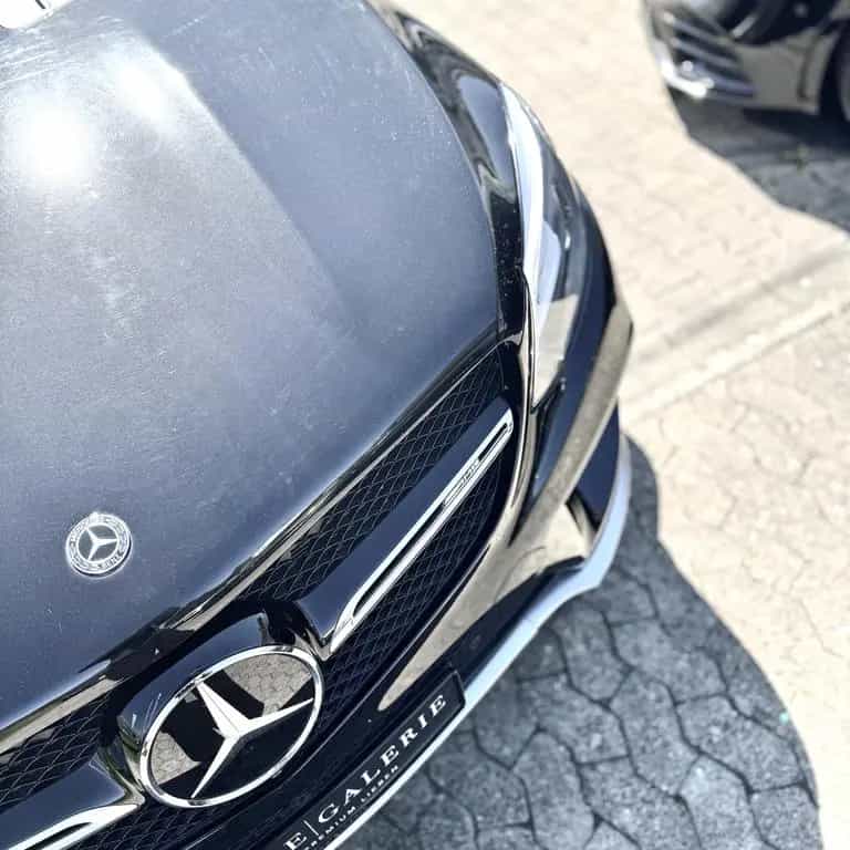 Mercedes-Benz GLE-Class 43 4MATIC Coupé DISTRO/AIRM/360°/MEMORY/PANO 11/2017-photo-3
