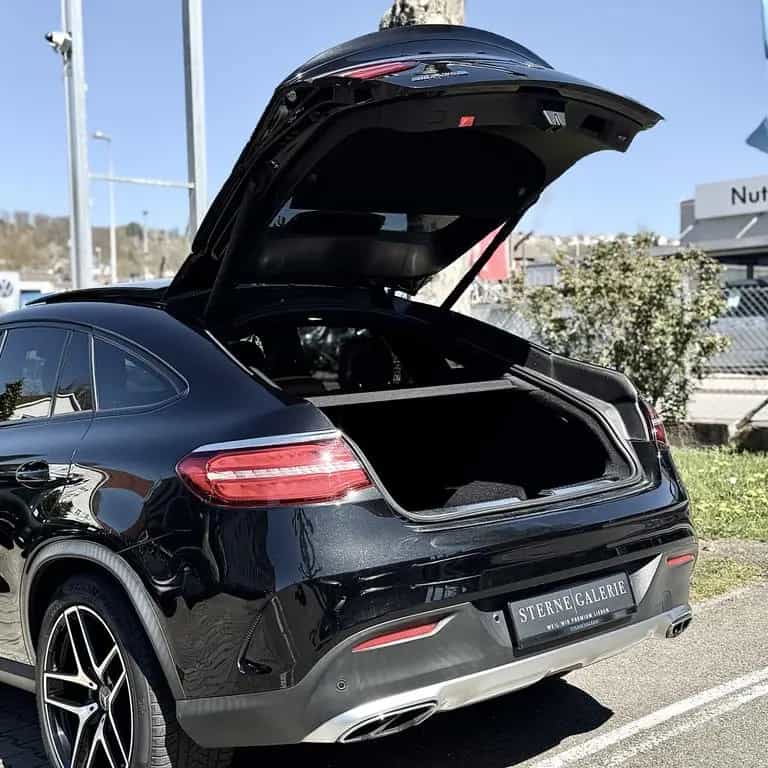 Mercedes-Benz GLE-Class 43 4MATIC Coupé DISTRO/AIRM/360°/MEMORY/PANO 11/2017-photo-6