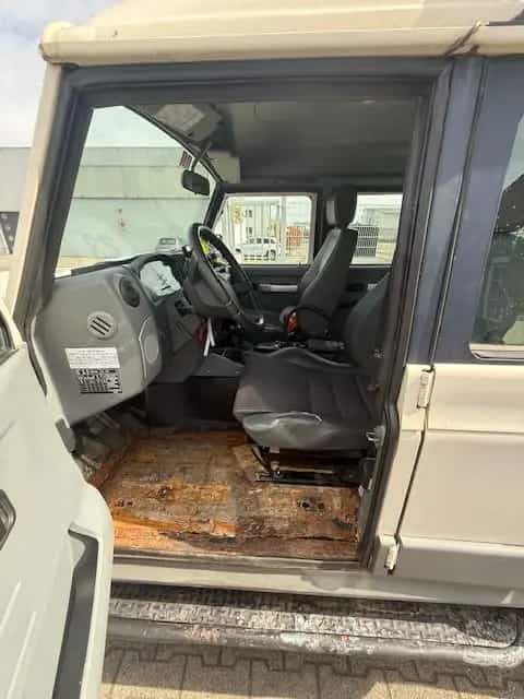 Iveco Massif 25S15 SW5 Classico 12/2009-photo-10