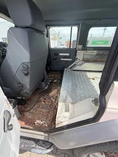 Iveco Massif 25S15 SW5 Classico 12/2009-photo-12
