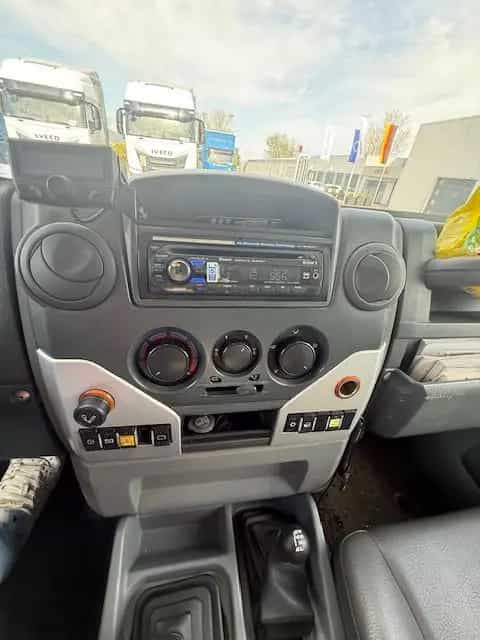 Iveco Massif 25S15 SW5 Classico 12/2009-photo-14