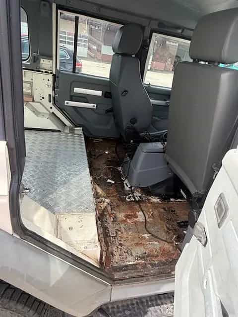 Iveco Massif 25S15 SW5 Classico 12/2009-photo-17