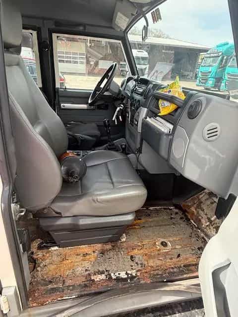 Iveco Massif 25S15 SW5 Classico 12/2009-photo-18
