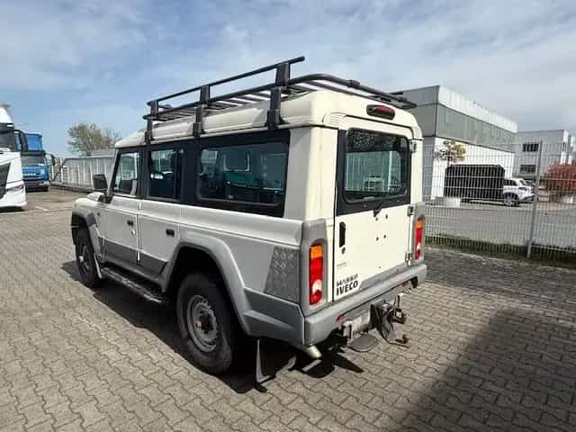 Iveco Massif 25S15 SW5 Classico 12/2009-photo-3