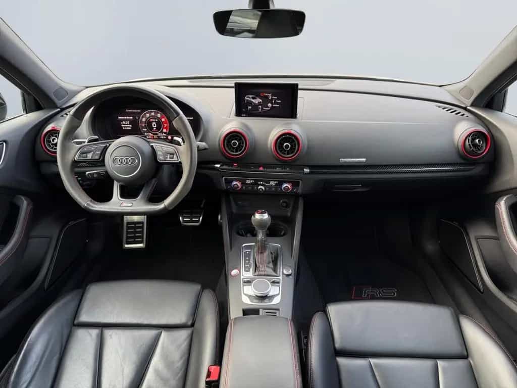 Audi RS3 Sportback S tronic *Matrix*280kmh*Sport-AGA* 08/2019-photo-11