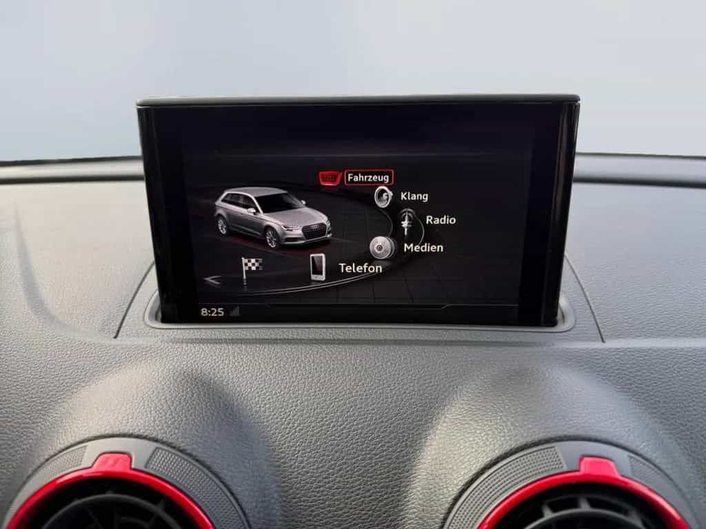 Audi RS3 Sportback S tronic *Matrix*280kmh*Sport-AGA* 08/2019-photo-15