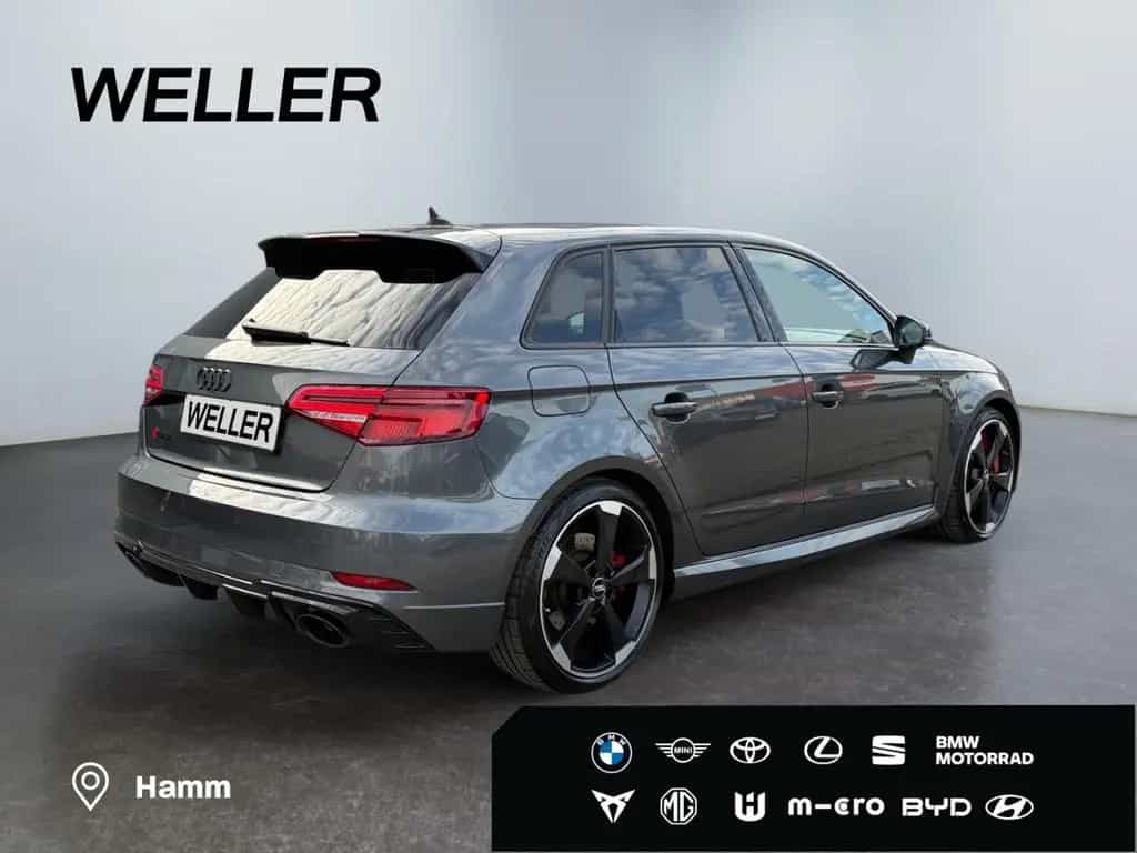 Audi RS3 Sportback S tronic *Matrix*280kmh*Sport-AGA* 08/2019-photo-18