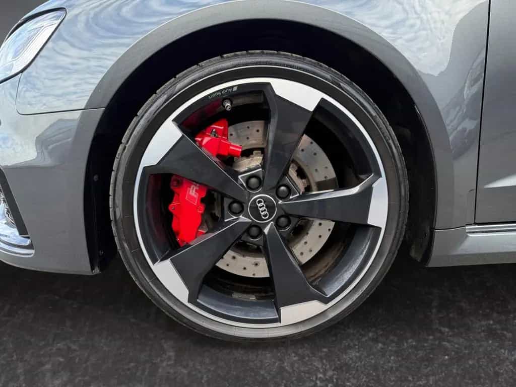 Audi RS3 Sportback S tronic *Matrix*280kmh*Sport-AGA* 08/2019-photo-21