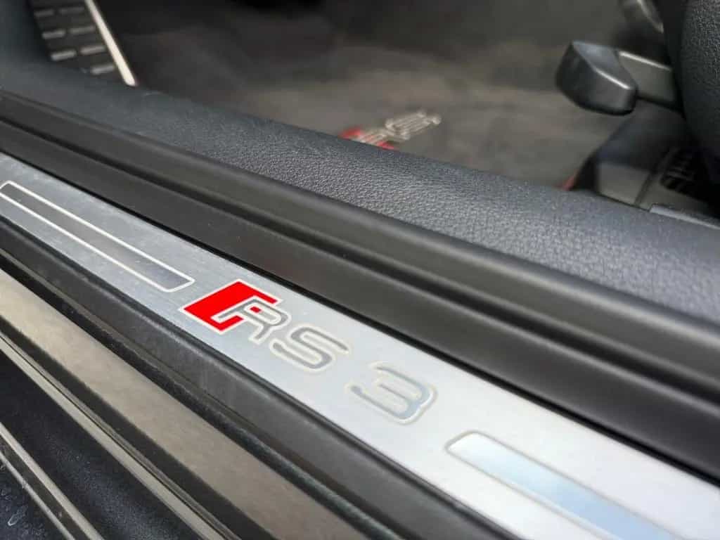 Audi RS3 Sportback S tronic *Matrix*280kmh*Sport-AGA* 08/2019-photo-24