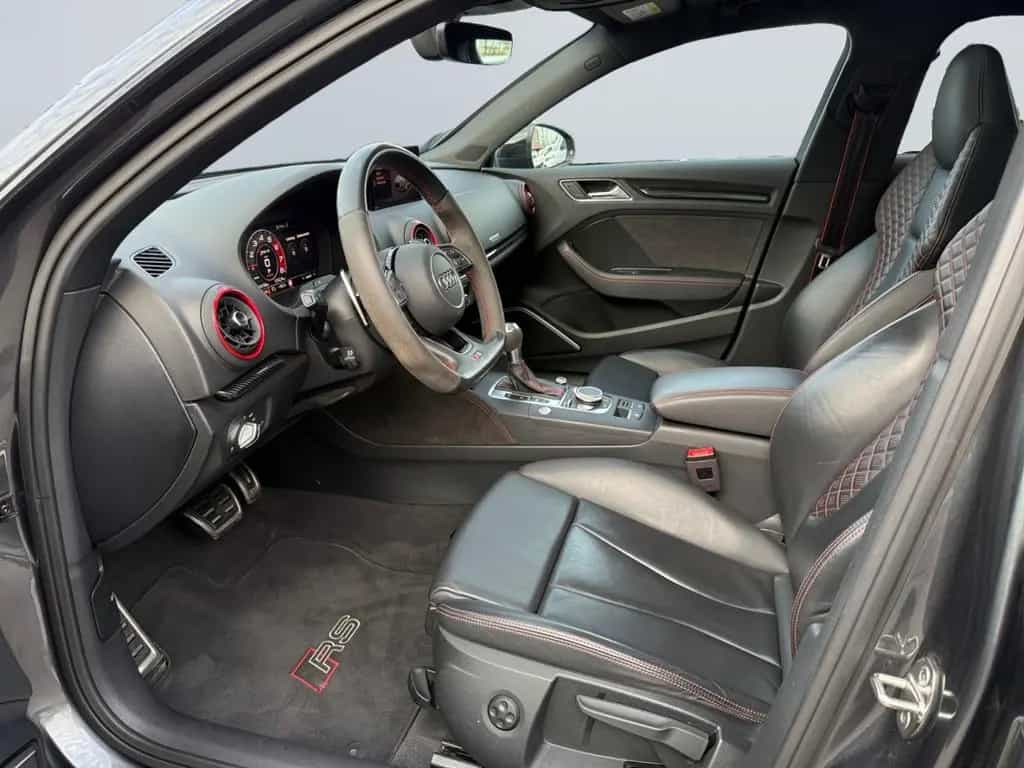 Audi RS3 Sportback S tronic *Matrix*280kmh*Sport-AGA* 08/2019-photo-8
