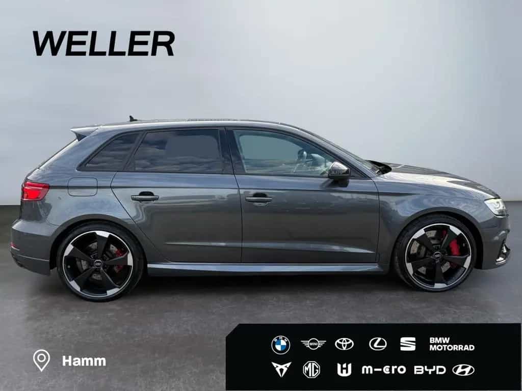 Audi RS3 Sportback S tronic *Matrix*280kmh*Sport-AGA* 08/2019-photo-9