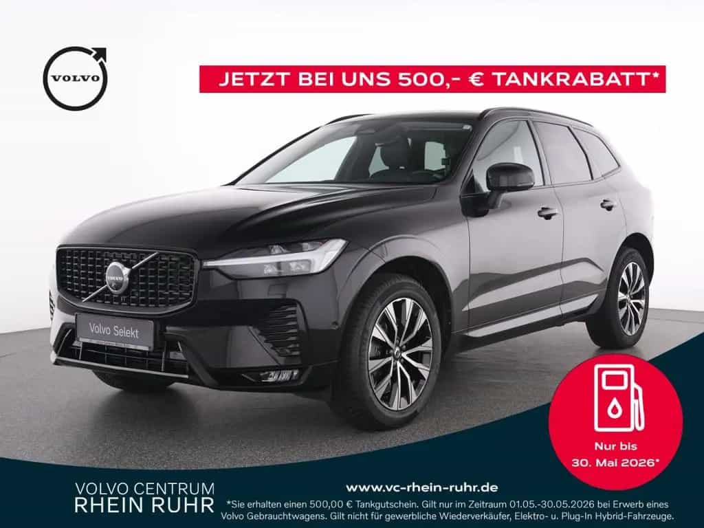 Volvo XC60 B4 AWD Plus Dark+PANO+FAP+360°+HK SOUND 04/2024-photo-0