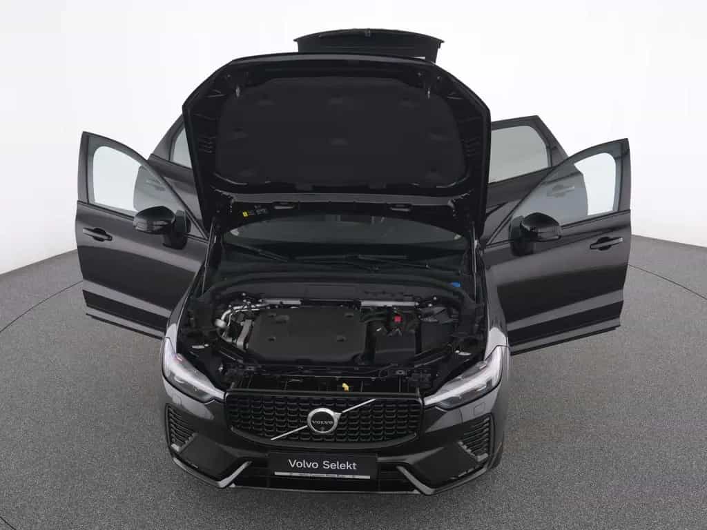 Volvo XC60 B4 AWD Plus Dark+PANO+FAP+360°+HK SOUND 04/2024-photo-12