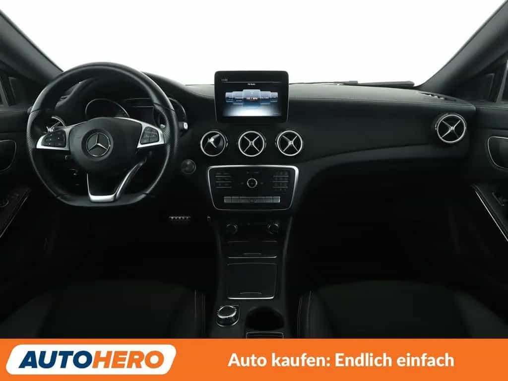 Mercedes-Benz CLA-Class CLA 250 Shooting Brake AMG Line Aut. 05/2017-photo-11