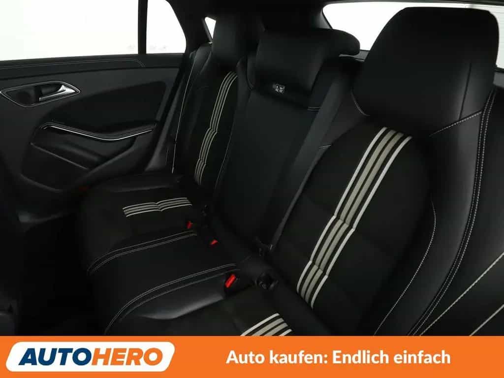 Mercedes-Benz CLA-Class CLA 250 Shooting Brake AMG Line Aut. 05/2017-photo-13