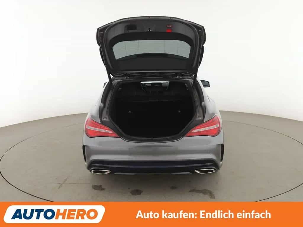 Mercedes-Benz CLA-Class CLA 250 Shooting Brake AMG Line Aut. 05/2017-photo-16