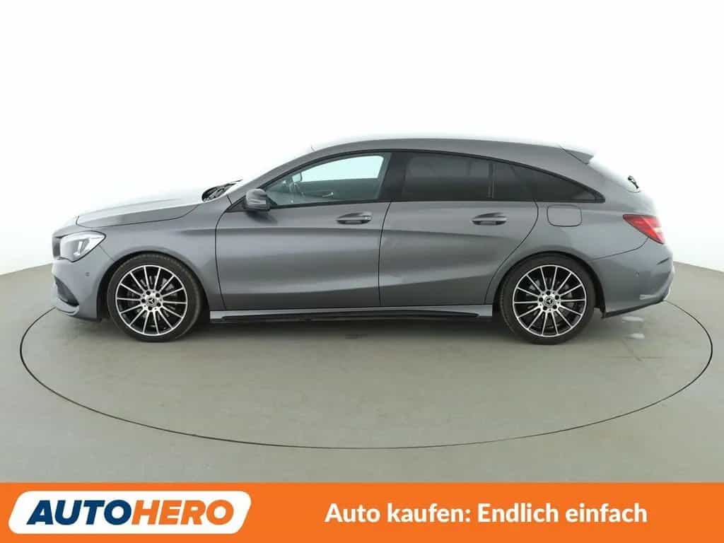 Mercedes-Benz CLA-Class CLA 250 Shooting Brake AMG Line Aut. 05/2017-photo-2