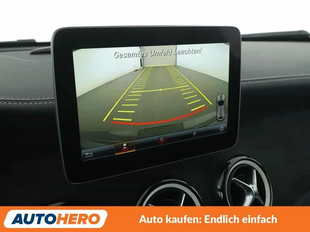 Mercedes-Benz CLA-Class CLA 250 Shooting Brake AMG Line Aut. 05/2017-photo-21