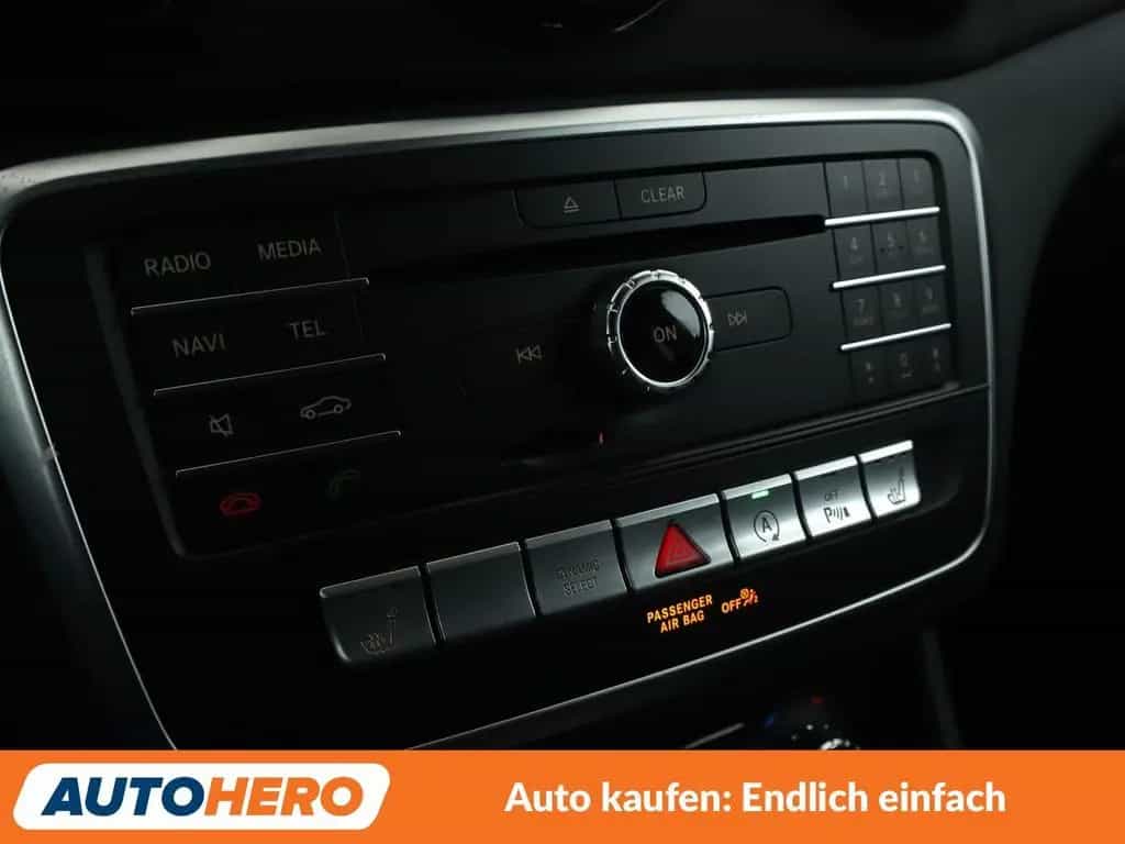 Mercedes-Benz CLA-Class CLA 250 Shooting Brake AMG Line Aut. 05/2017-photo-22