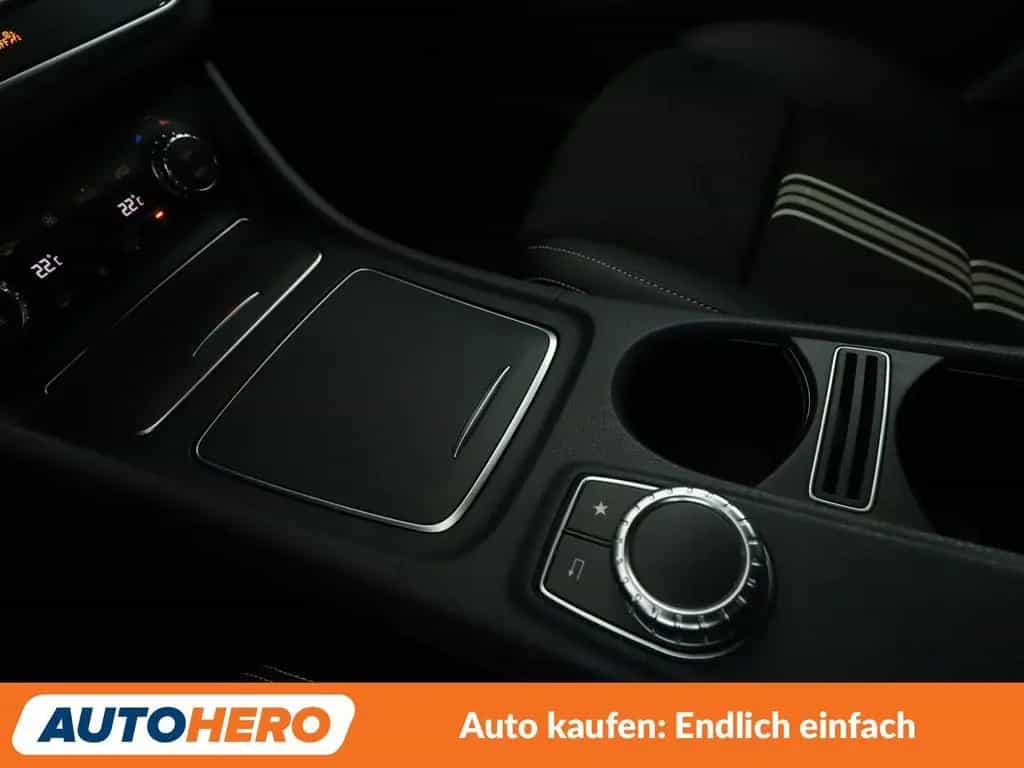 Mercedes-Benz CLA-Class CLA 250 Shooting Brake AMG Line Aut. 05/2017-photo-24
