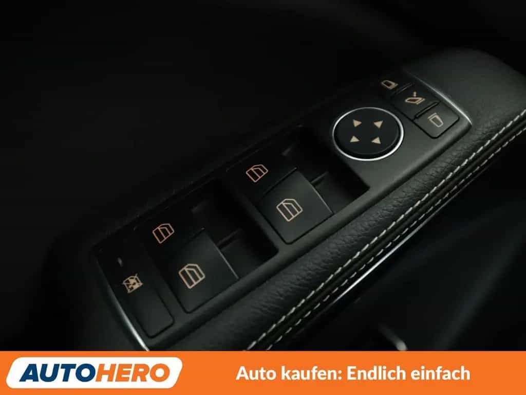 Mercedes-Benz CLA-Class CLA 250 Shooting Brake AMG Line Aut. 05/2017-photo-25