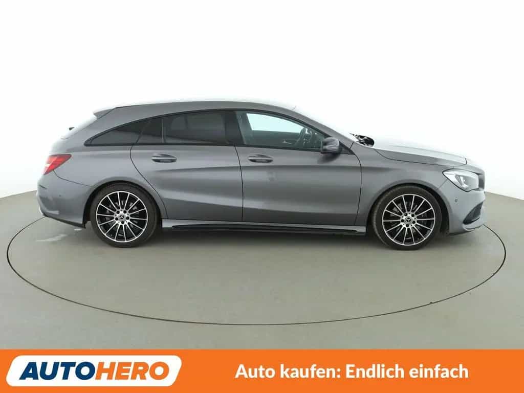Mercedes-Benz CLA-Class CLA 250 Shooting Brake AMG Line Aut. 05/2017-photo-6