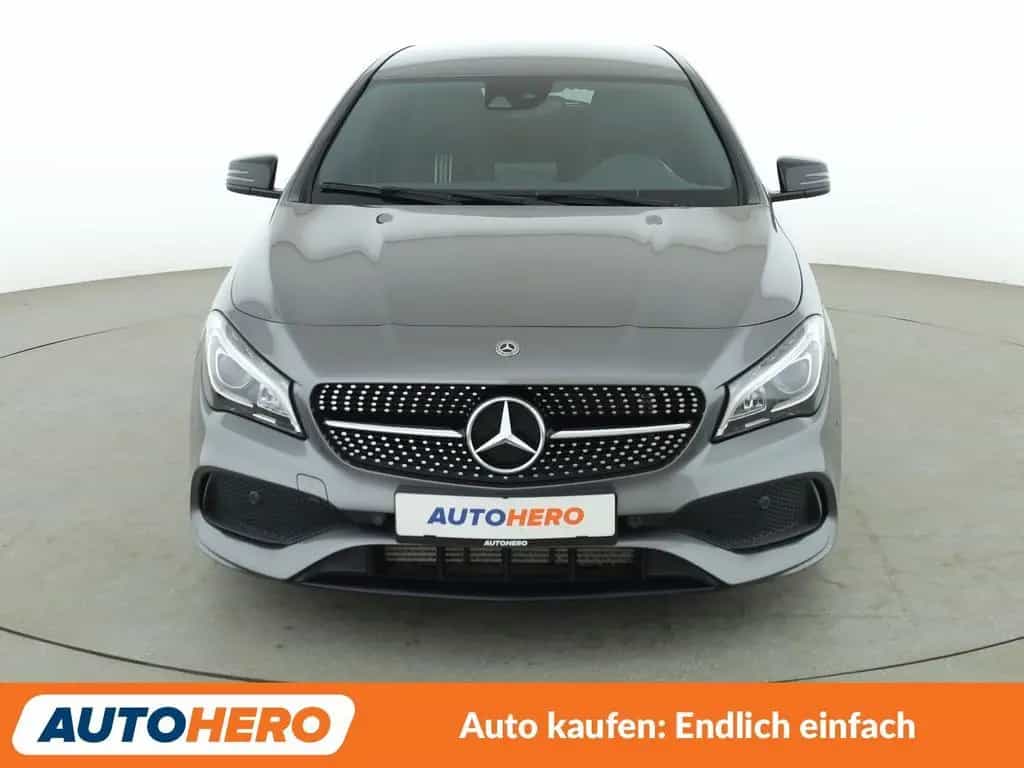 Mercedes-Benz CLA-Class CLA 250 Shooting Brake AMG Line Aut. 05/2017-photo-8