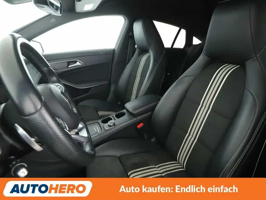 Mercedes-Benz CLA-Class CLA 250 Shooting Brake AMG Line Aut. 05/2017-photo-9