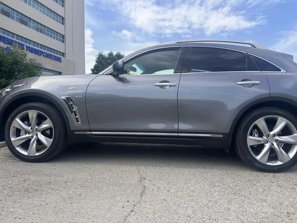 Infiniti QX70 5.0 S Premium 03/2017-photo-1