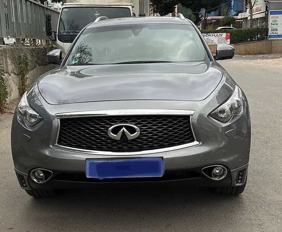 Infiniti QX70 5.0 S Premium 03/2017-photo-2