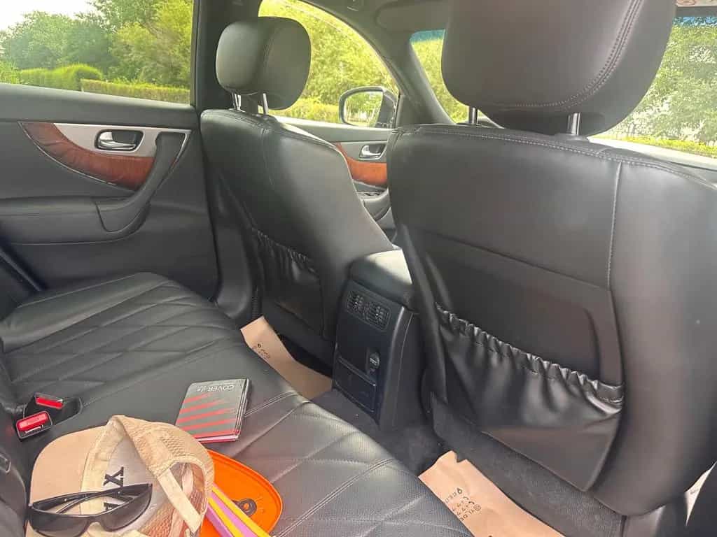 Infiniti QX70 5.0 S Premium 03/2017-photo-7