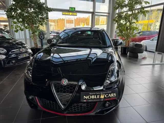 Alfa Romeo Giulietta Sprint NAVI 18" ALU - TOP 10/2021-photo-1