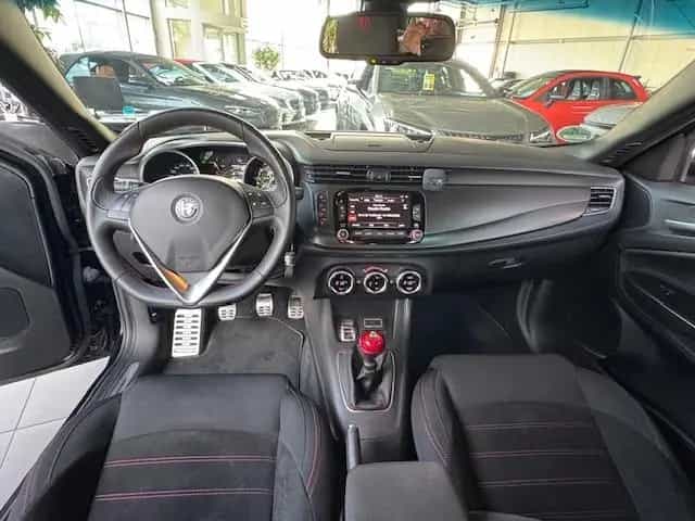 Alfa Romeo Giulietta Sprint NAVI 18" ALU - TOP 10/2021-photo-16