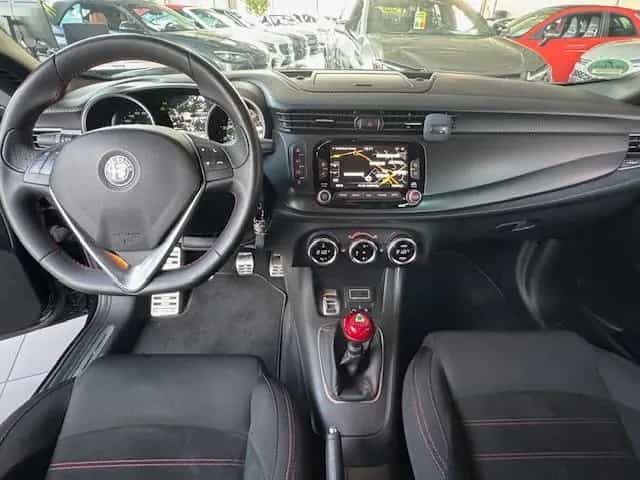 Alfa Romeo Giulietta Sprint NAVI 18" ALU - TOP 10/2021-photo-19