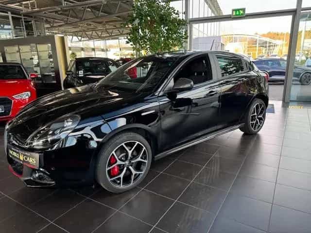 Alfa Romeo Giulietta Sprint NAVI 18" ALU - TOP 10/2021-photo-2
