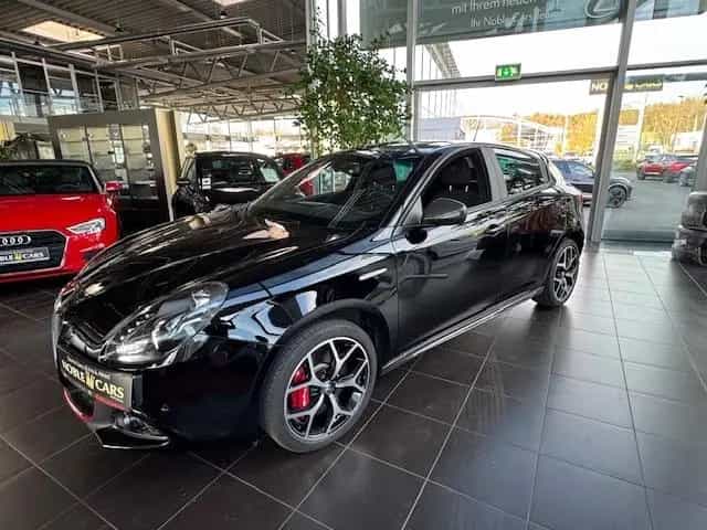 Alfa Romeo Giulietta Sprint NAVI 18" ALU - TOP 10/2021-photo-21