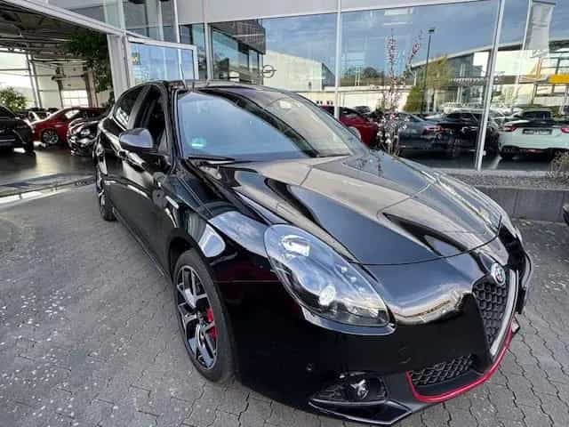 Alfa Romeo Giulietta Sprint NAVI 18" ALU - TOP 10/2021-photo-22
