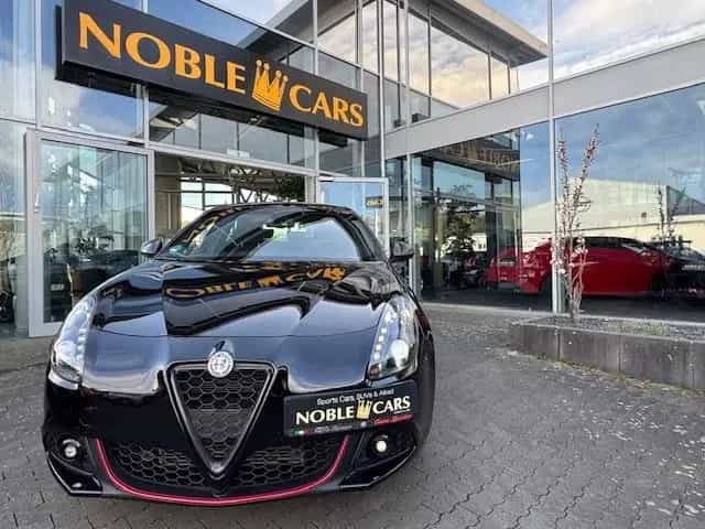 Alfa Romeo Giulietta Sprint NAVI 18" ALU - TOP 10/2021-photo-23
