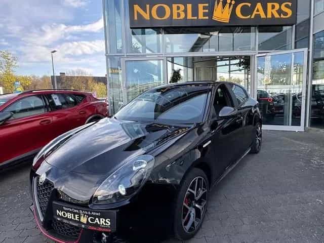 Alfa Romeo Giulietta Sprint NAVI 18" ALU - TOP 10/2021-photo-25