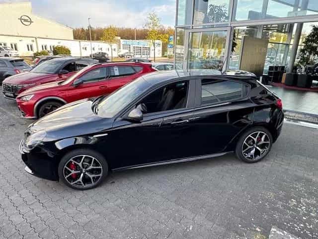 Alfa Romeo Giulietta Sprint NAVI 18" ALU - TOP 10/2021-photo-26
