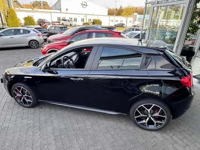 Alfa Romeo Giulietta Sprint NAVI 18" ALU - TOP 10/2021-photo-27