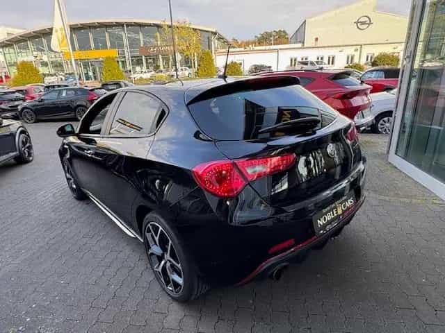 Alfa Romeo Giulietta Sprint NAVI 18" ALU - TOP 10/2021-photo-28